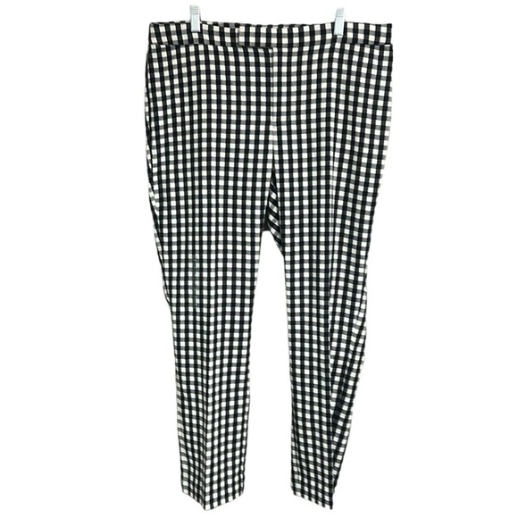 Ralph Lauren Buffalo Plaid Pants - Picture 1 of 6